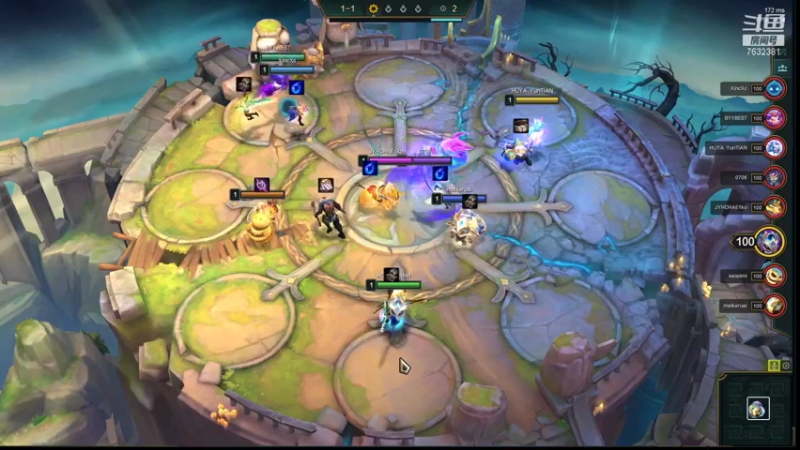 【2021-07-20 15点场】60second：美测王者八排