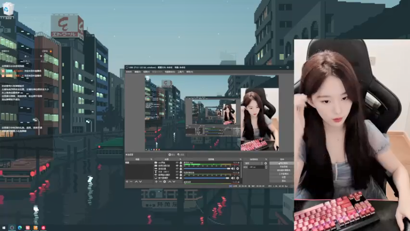 【2021-07-23 16点场】她打了个嗝儿：这个发条不太冷