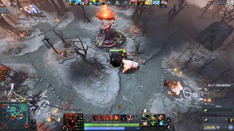 【DOTA2】龚建ZSMJ的精彩时刻 20210724 12点场