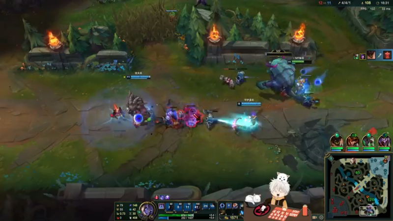 【2021-07-24 00点场】章发财丶：今天八点半播~