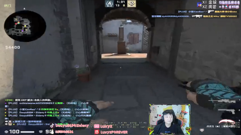 【2021-07-21 03点场】Sideny蛇：【8694】今天我们一起打GOGO啦~