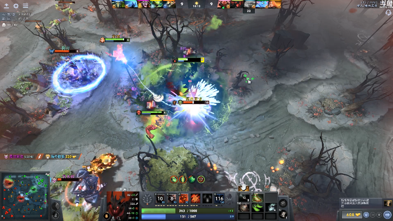 【DOTA2】龚建ZSMJ的精彩时刻 20210724 12点场