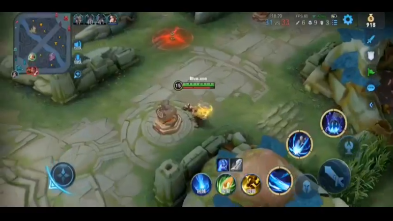 狂铁永远的神，最后一波2打5，统统带走