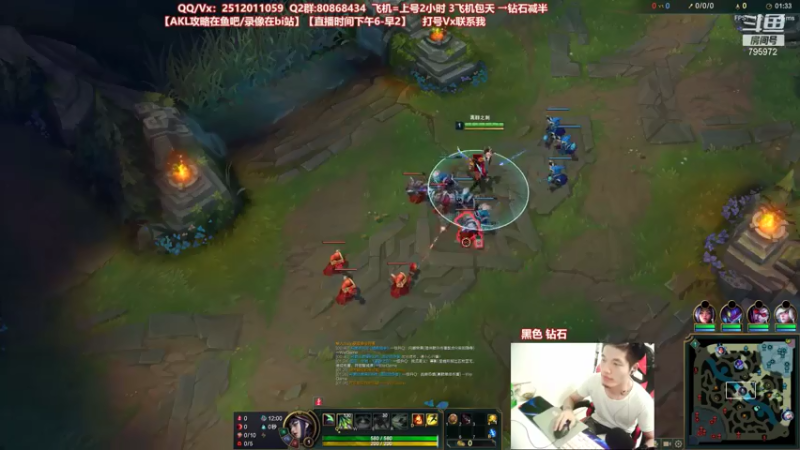 【2021-07-23 23点场】Akl托尼老师：世界顶尖阿卡丽：新版讲解，一学就会嗷！