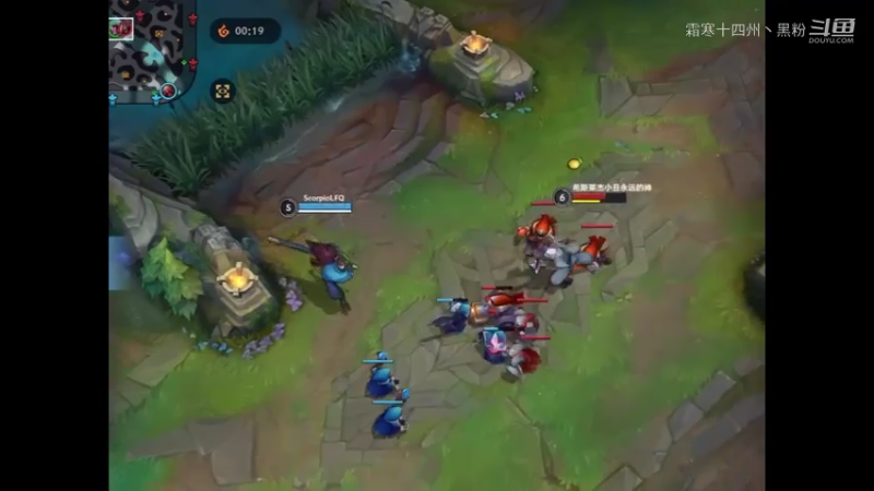 亚索精彩剪辑 ~你们的关注就是我最大的支持