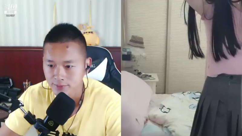 【2021-07-23 22点场】洪湖小肖：今晚轮椅走起