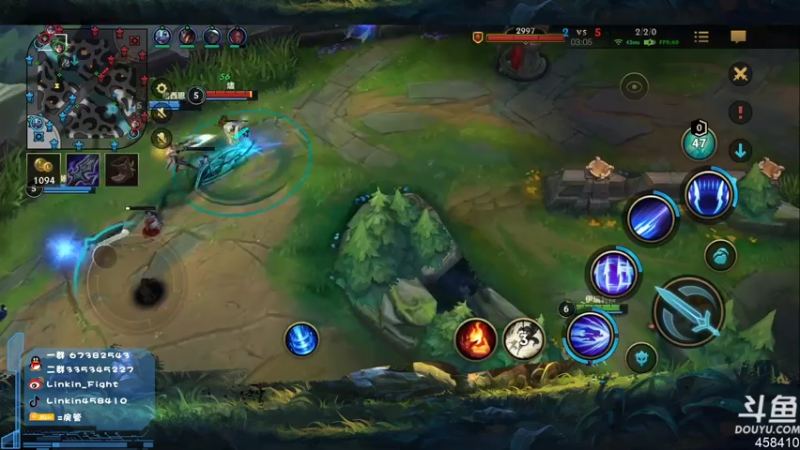 【2021-07-24 19点场】Linkin丶Fight：国服机霸.坐牢King.ADC.人机杀手