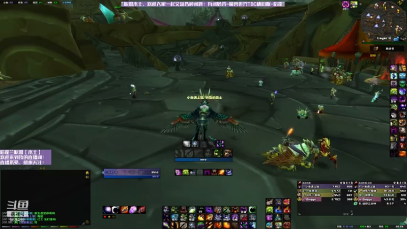 【2021-07-23 22点场】【小鱼】天命术士！晚点GLR