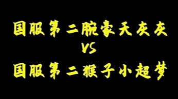 你就是国服第一