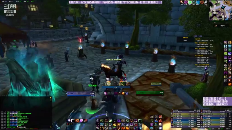 【2021-07-23 00点场】小熙是小熙：【小鱼】天命术士！MSLD中~