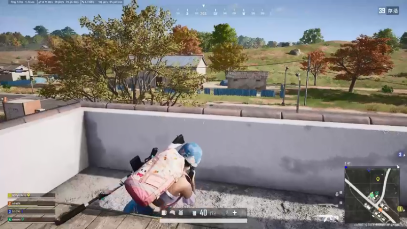 【2021-07-23 18点场】昔恩小姐姐：绝地弱女子开始寻找受害者~