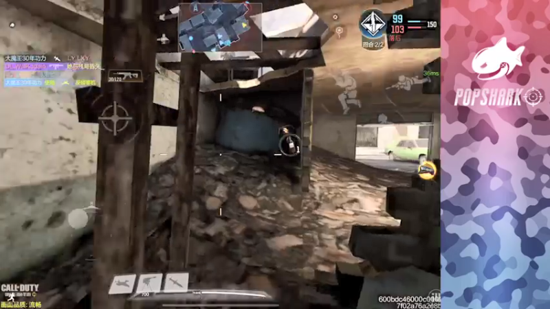 【2021-07-24 16点场】皮皮鲨FPS：家 人 们 我 来 了