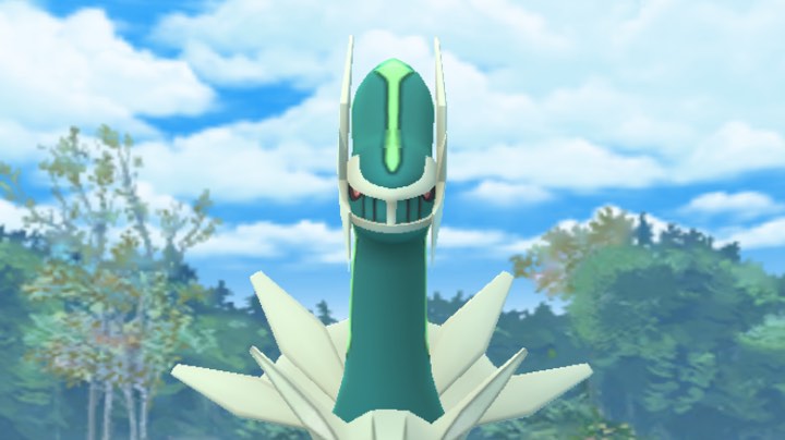 闪光帝牙卢卡！