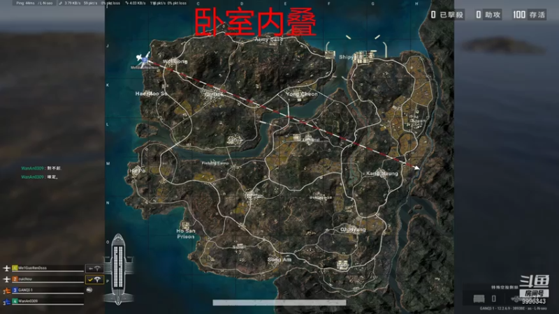 【2021-07-23 23点场】小浩0o：随便练会枪 9996343