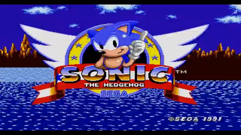 东京奥运会2021开幕式曲目之索尼克「Star Light Zone」