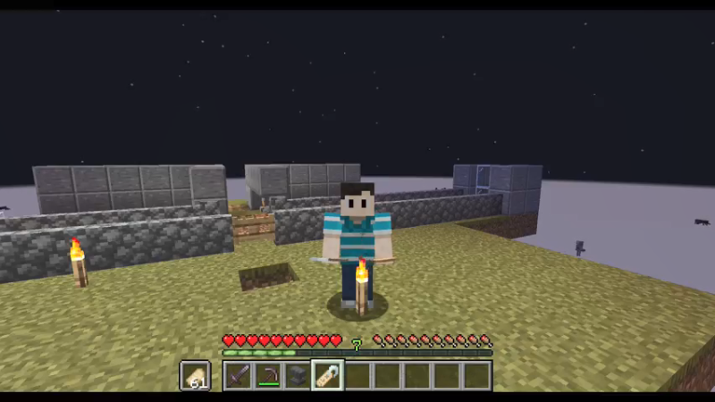 我的世界CD工厂