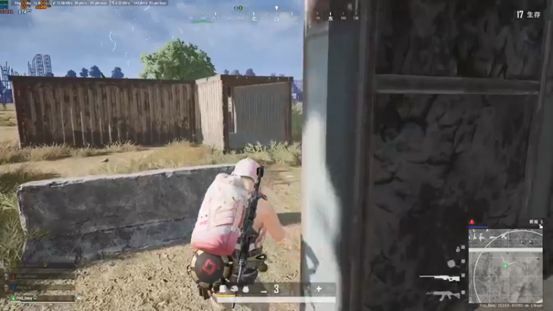 【2021-07-23 23点场】达达达达立立：总算可以不开空调了！