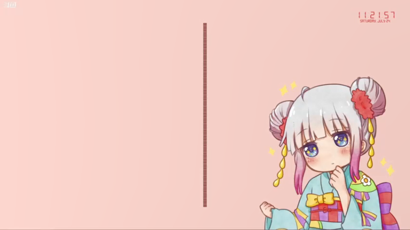 【2021-07-24 11点场】Kumua丶OvO：Kumua❤️宝可梦玩一玩！