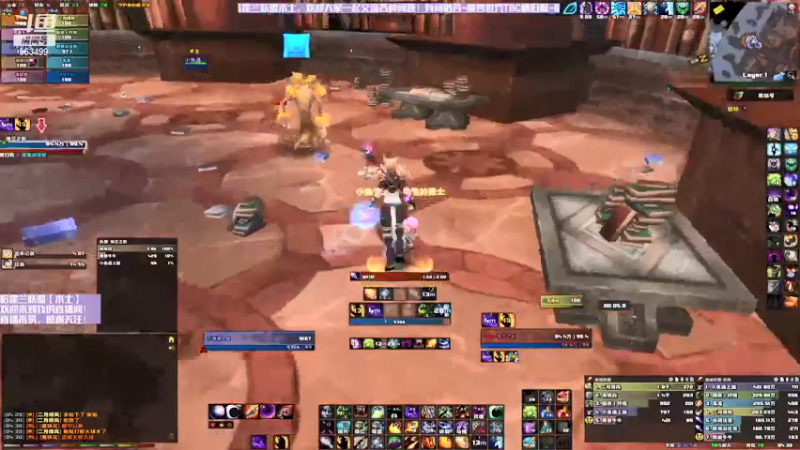 【2021-07-24 04点场】小熙是小熙：【小鱼】天命术士！KLZ+GLR