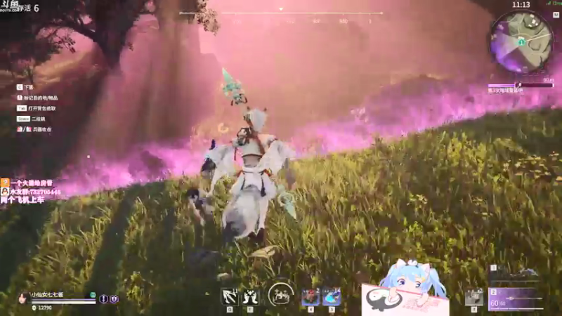 【2021-07-23 22点场】小仙女七七酱：❤省级最强：扫地僧七势必扫遍整个聚窟州！