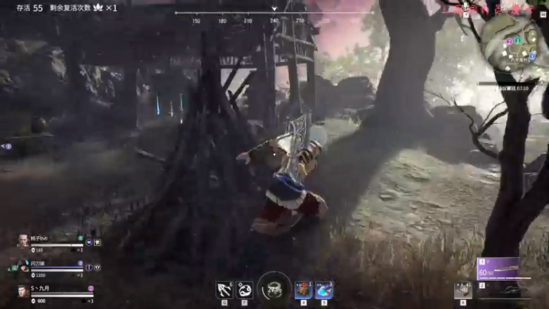 【2021-07-22 00点场】七潇丷：声优，陨星三排局！！