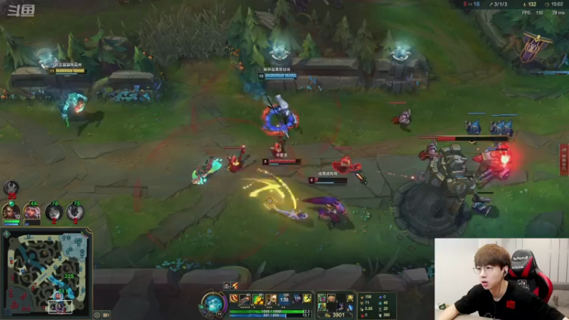 【2021-07-24 12点场】普朗东丷：普朗东：版本下水道上王者！