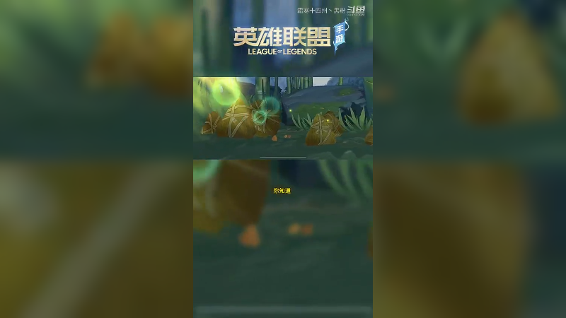 联盟手游国服即将上线，他和王者之间有什么区别？#英雄联盟手游 #lol手游