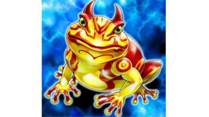 【水产内战】《国服链接》青蛙大胜利！