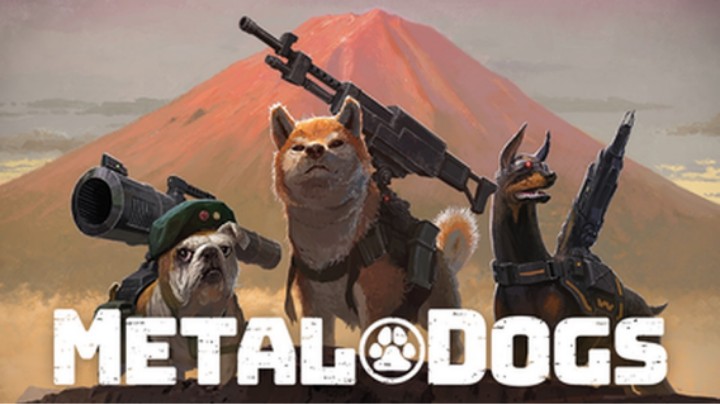 《METAL DOGS》重装机犬 测试版试玩