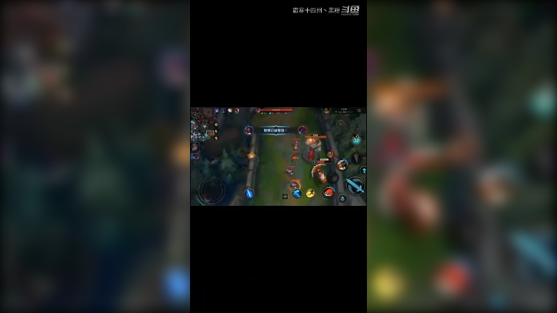 lol手游诺手连招运用到极致有多厉害 ？轻松压制对面上单！#英雄联盟手游开测 #诺手 #峡谷艺术