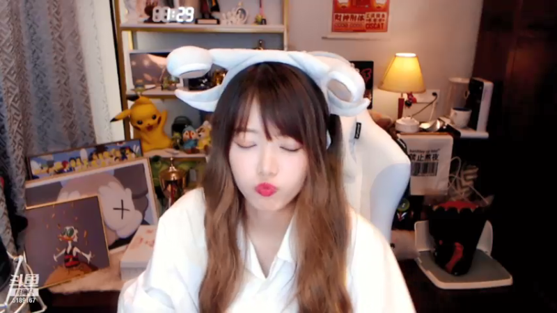 【2021-07-24 01点场】骆歆冲冲冲：骆歆：一起来玩呀