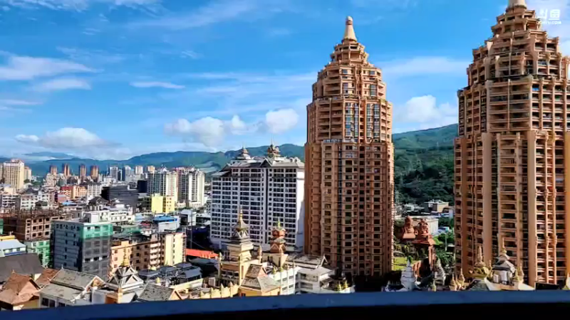 【2021-07-24 09点场】逐梦兄弟：到达西双版纳了