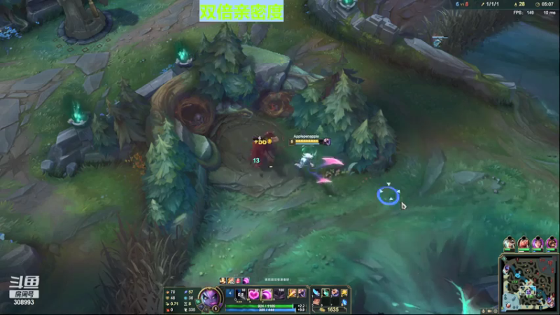 【2021-07-24 00点场】紫琪儿小波霸：深圳声优邓紫琪:双倍亲密度