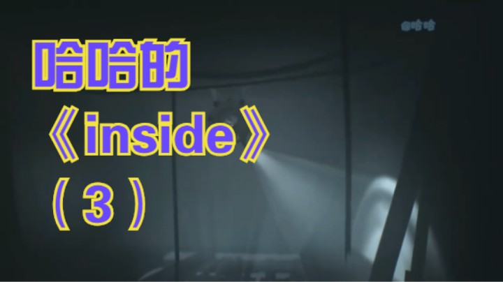 哈哈的《inside》（3）