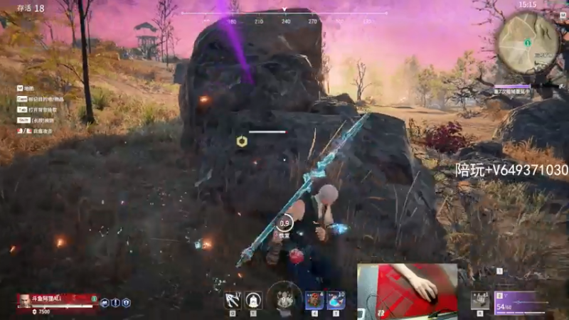 【2021-07-23 22点场】阿狸ALiovo：阿狸：还有很大进步空间