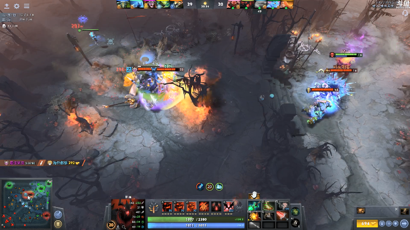 【DOTA2】龚建ZSMJ的精彩时刻 20210724 12点场