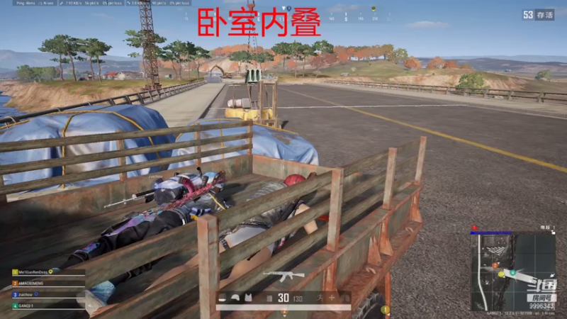 【2021-07-23 22点场】小浩0o：随便练会枪 9996343