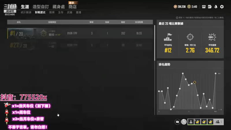 【2021-07-24 04点场】三岁是个大魔王呀i：【有车位】 万事不可退 自信即巅峰