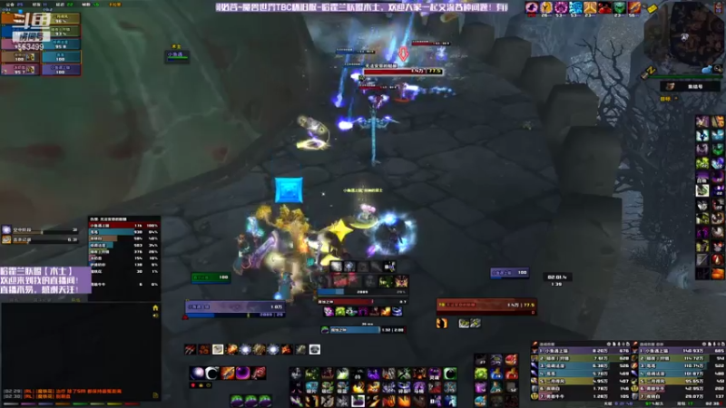 【2021-07-24 02点场】小熙是小熙：【小鱼】天命术士！KLZ+GLR