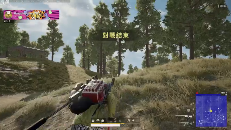 【2021-07-25 13点场】Happy丨疯子：疯子：一喷一狙走江湖