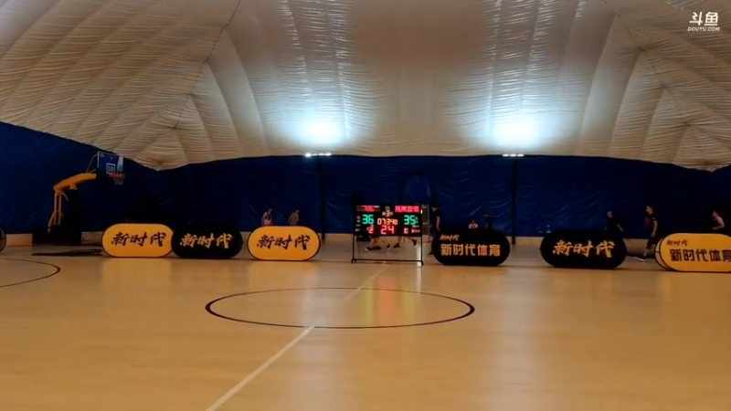 XBA2021夏季联赛.季前赛