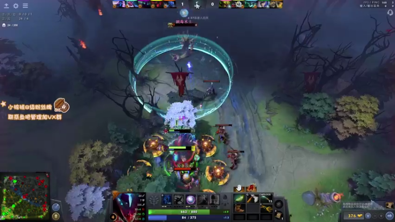 【2021-07-25 16点场】sakira丶hao：see一下中午打dota