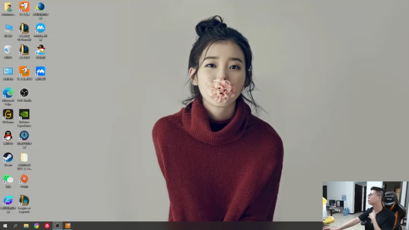 【2021-07-25 10点场】余小C真的很强：余小C：周日峡谷冲一波分！