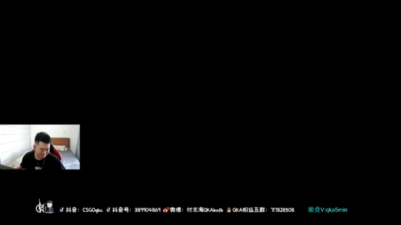 付志海QKAkofk+ +CS：GO： 对面太不经打了，16比7拿下比赛，简单无压力