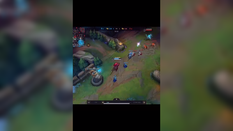 #亚索 #击杀集锦 #英雄联盟手游 你的关注就是最大的支持 - 副本