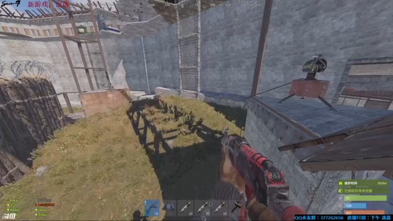 【2021-07-24 19点场】主播Se7en：【部落】生存游戏 嗨翻整夜