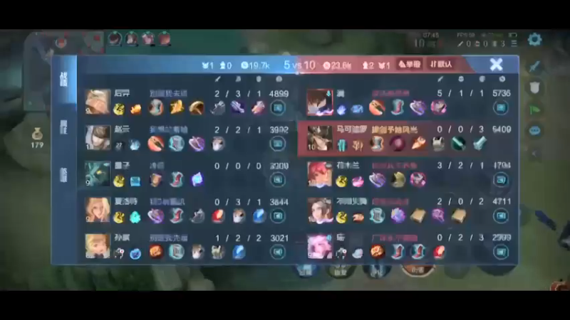 马克教学