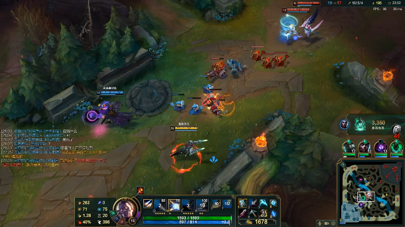 【格斗游戏】战神_河池VR的精彩时刻 20210725 14点场