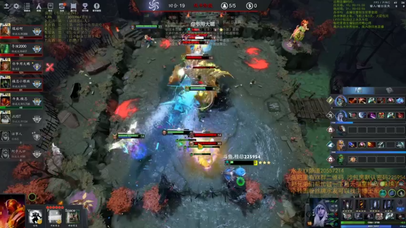 【2021-07-25 12点场】0o桂总o0：原子战争 沙包训练提升夏令营