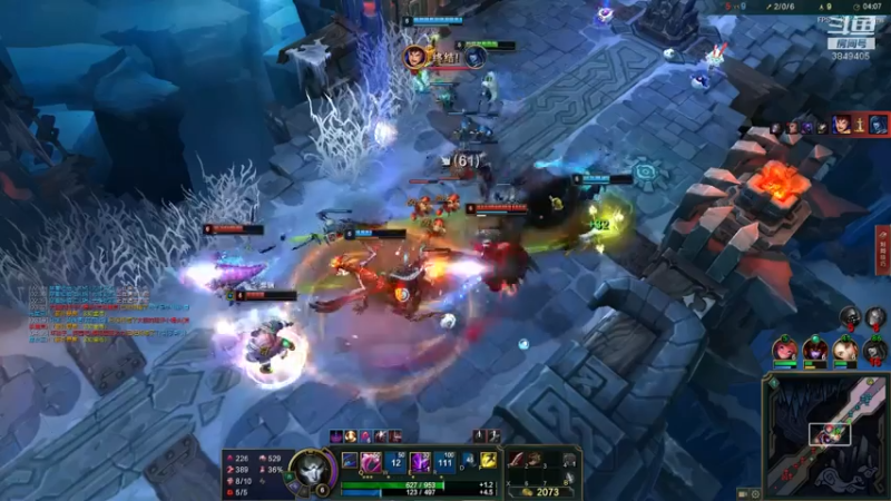 【2021-07-23 23点场】果果哩个果果：【果酱】最具观赏性的女玩家